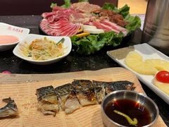 -木槿花韩式炭烤·熟成肉工坊(孙文东路店)