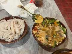 -美食美客土烙锅店·老字号