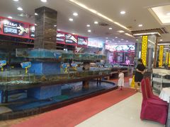水产区-天鲜阁·海鲜粤菜·33年老字号(石槎白云站店)