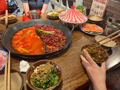 -萍姐火锅·公路夜市(武汉首店)