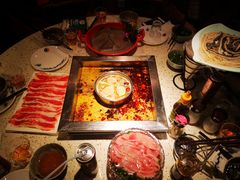 -二荆条·蜀鲜汇城市森林火锅