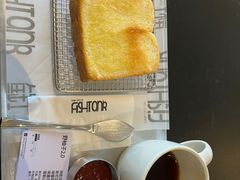 -fishtank鱼缸咖啡(三山街店)