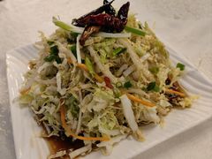 凉拌大白菜-那达慕蒙古风味酒楼