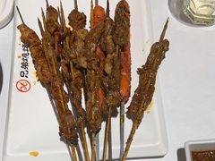 -白氏兄弟烧烤(富康路总店)