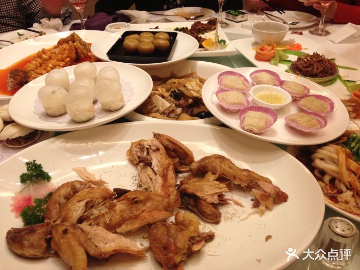 西安饭庄(立丰国际店)-图片-西安美食-大众点评网