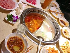 -蜀留香火锅·始于1999·原四川老火锅(白堤路店)