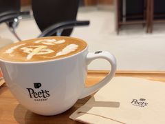 -Peet's Coffee皮爷咖啡(武商Mall手作店)