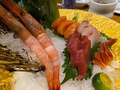 刺身拼盘-渔寿司·日本料理(艾尚天地店)