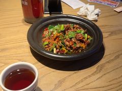 -茄子恰恰·新云南小炒(坪山益田店)