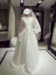 -韩国天使嫁衣婚纱礼服馆(上海旗舰店)