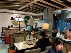 大堂-野妹火锅(南园店)