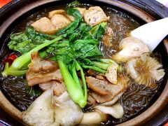 -凡老头米线砂锅(古荡新村西粮站)