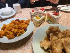 -红樱桃·欢乐餐厅(太原里店)