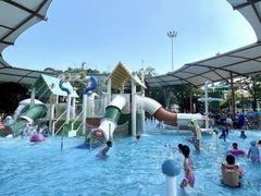 -武汉玛雅海滩水公园