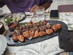 -格鲁·秀色Georgia’s Feast