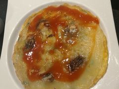 蚵仔煎-鹿港小镇(金虹桥国际中心店)