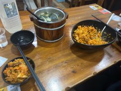 -优壹佳·延边朝鲜族料理(中山北路店)