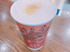-茶话弄(咖啡·中贸广场店)
