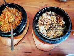 -百年石锅饭·朝鲜族传统民餐