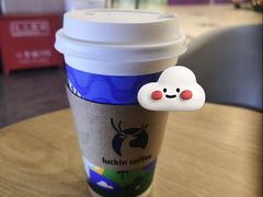 -瑞幸咖啡(北京财富中心店)