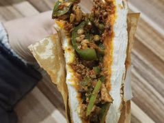 -老字号杨坡红油米线腊汁肉夹馍(东四道巷店)