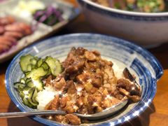 卤肉饭-芒果爆爆(东海缤纷店)