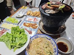 -大槐树烤肉馆(美术馆店)