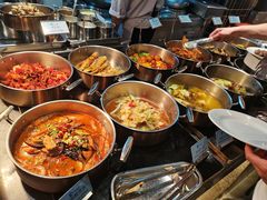 -星伦多自助料理·涮烤一体(杭州来福士店)
