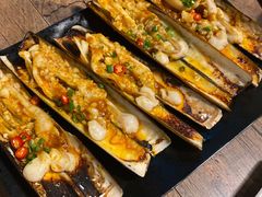 蛏子王-辉记炭烧海鲜大排档·老字号(福田店)