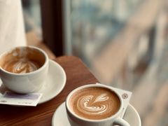 -纽巷咖啡 SOFTFOCUS COFFEE(锦和巴黎时韵店)