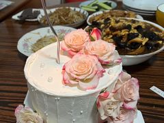 -勒甜LO CHO·定制低糖代糖纯动物奶油生日蛋糕(新开路店)