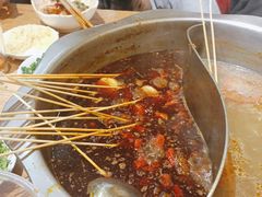 -李记称盘牛杂串串(广厦店)