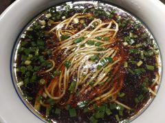 老牌阳春面-南京大牌档(三阳广场苏宁店)