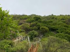 -西安金龙峡风景区