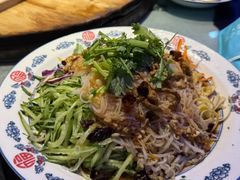 -鱼窝棚柴火铁锅炖(富山屯店)