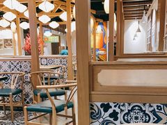 大堂-黑家养生粥道馆(新世纪店)