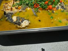 -半天妖烤鱼(丰科万达店)