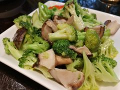 花菇炒西兰花-皇饭儿·王润兴酒楼(河坊街店)
