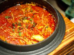 辣辣牛肉汤-Fuzzy Bistro 浮几韩餐·茶酒馆