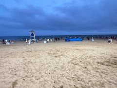 -北戴河东海水浴场