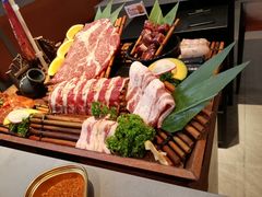 -轻烧烤肉(光谷步行街店)