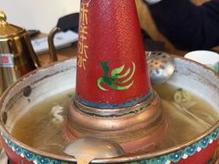 -庭院·冰煮羊·北京涮肉(西单店)