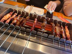 -冰城串说·羊肉串烧烤(哈西大街店)