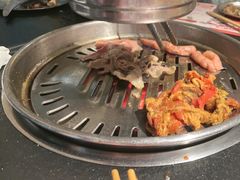 -炽城·烤肉名家(鸿达中央广场店)