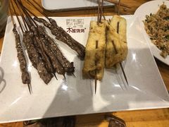 -木屋烧烤(坂田天安云谷店)