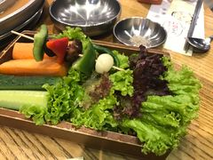 -姜虎东白丁烤肉(虹桥天地店)