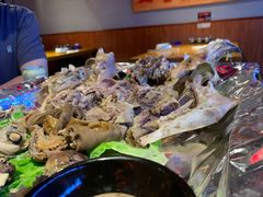 -西域一部馕坑烤羊·烧烤·炒菜