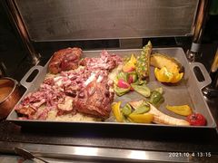 -北京王府井希尔顿酒店·万斯阁西餐厅