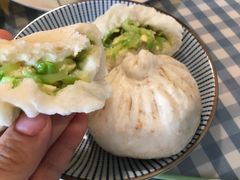鸡蛋西葫芦包-郭记小街麻辣烫(虎坊路店)