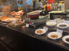 -圣丰索菲特·2 On 988 Café 自助餐厅